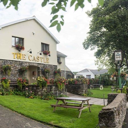 The Castle Inn エブブ・ベール エクステリア 写真